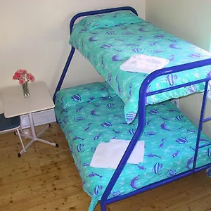  Hostel Ocean Beach Backpackers